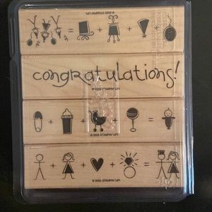 Stamping’ Up It All Adds Up set